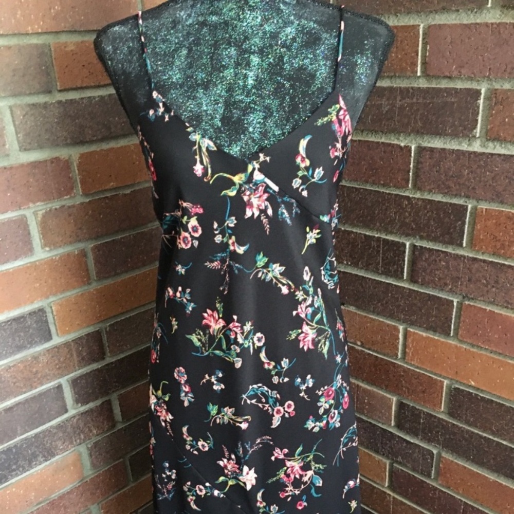 Sam Edelman Mixed Media Cami Dress - Picture 7 of 8